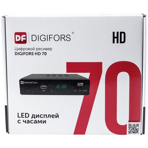TVтюнер Digifors HD 70