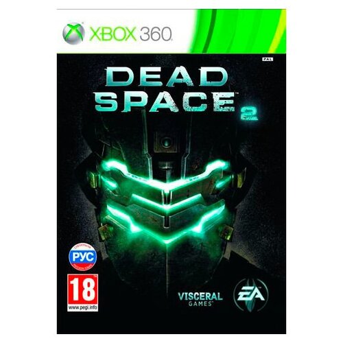 Игра для Xbox 360 Dead Space 2 русские субтитры