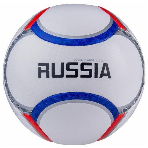Мяч футбольный Jogel Flagball Russia 5 BC20)