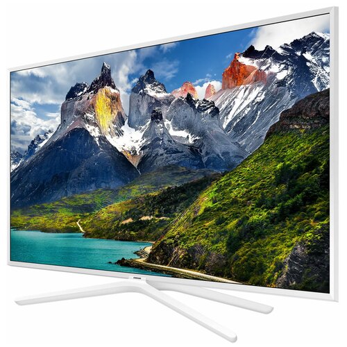 425 Телевизор Samsung UE43N5510AU LED HDR 2018 белый