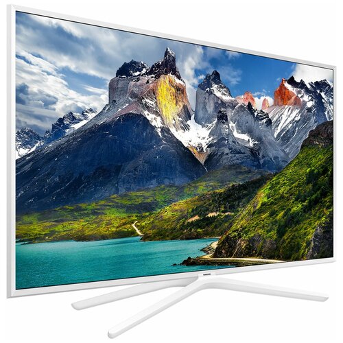 425 Телевизор Samsung UE43N5510AU LED HDR 2018 белый