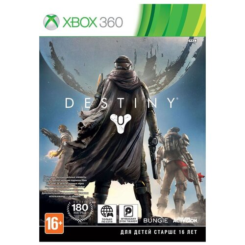 Игра для Xbox 360 Destiny английский язык