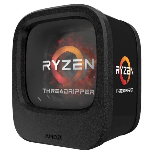 Процессор AMD Ryzen Threadripper 1900X BOX
