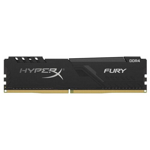 Оперативная память HyperX Fury 16GB DDR4 2666MHz DIMM 288pin CL16 HX426C16FB416