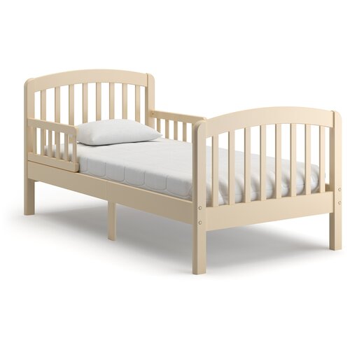 Кровать детская Nuovita Incanto подростковая размер ДхШ 1675х875 см спальное место ДхШ 160х80 см цвет avorio