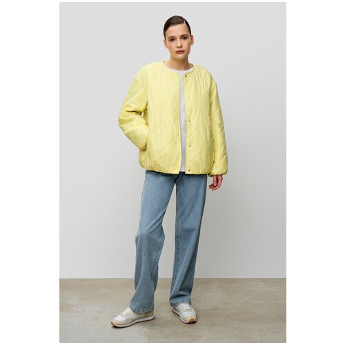 Куртка baon Куртка Baon B0323024, размер: L, желтый
