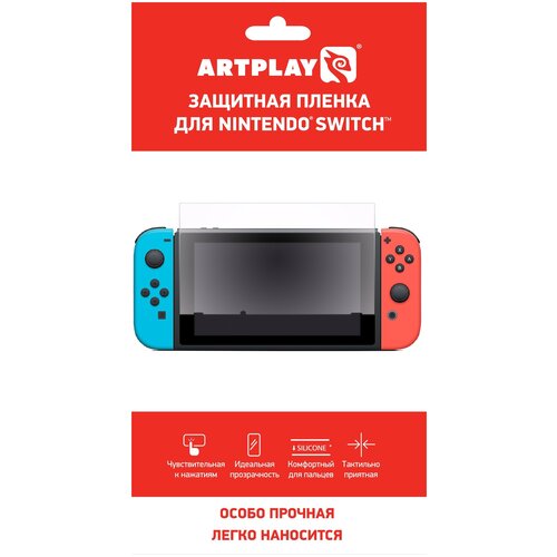 Artplays Защитная пленка для Nintendo Switch ACSWT21