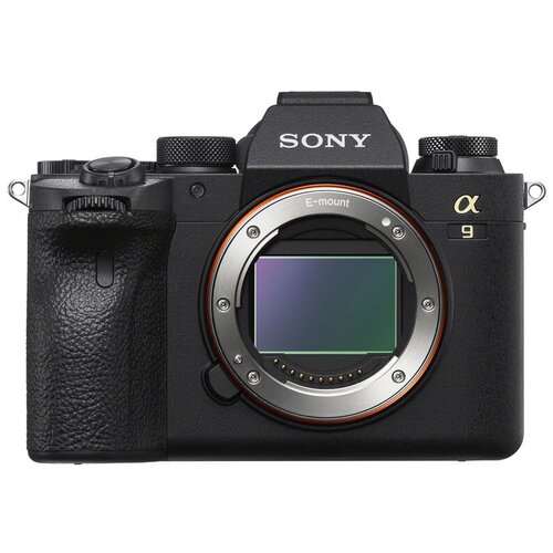 Фотоаппарат Sony Alpha ILCE9M2 Body черный
