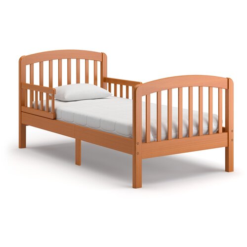Кровать детская Nuovita Incanto подростковая размер ДхШ 1675х875 см спальное место ДхШ 160х80 см цвет ciliegio