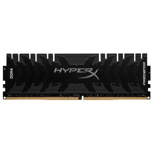 Оперативная память HyperX Predator 8GB DDR4 3600MHz DIMM 288pin CL17 HX436C17PB48