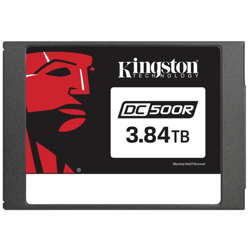 Твердотельный накопитель Kingston 3840 GB SEDC500R3840G