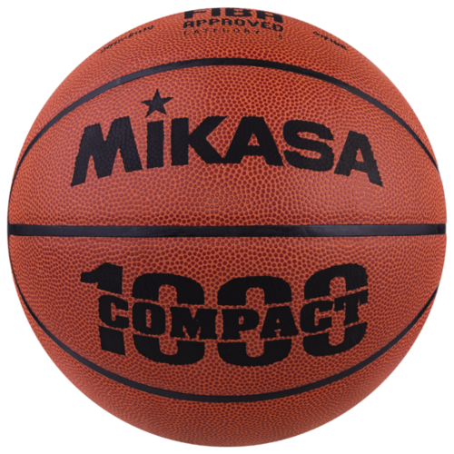Баскетбольный мяч Mikasa BQC 1000 р 6 оранжевый