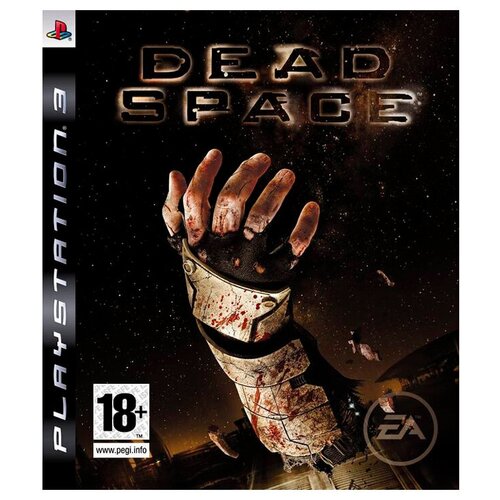 Игра для PlayStation 3 Dead Space полностью на русском языке