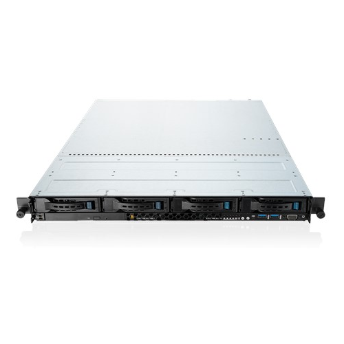 Сервер ASUS RS500AE10RS4 без процессорабез ОЗУбез накопителейLAN 1 Гбитc
