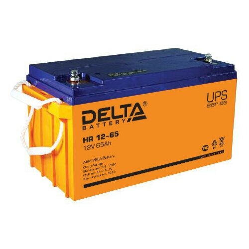 Аккумулятор DELTA HR 1265