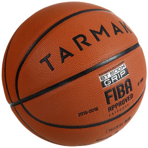Мяч баскетбольный BT500 Grip размер 7 TARMAK X Декатлон