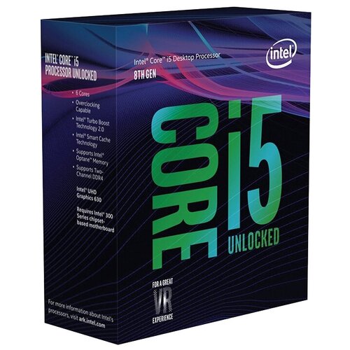 Процессор Intel Core i58600K BOX