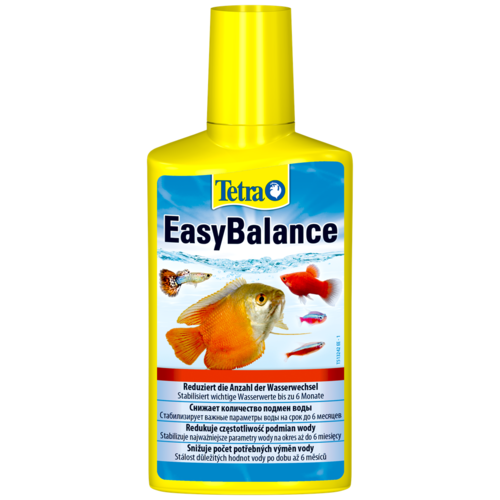 Tetra EasyBalance средство для профилактики и очищения аквариумной воды 250 мл