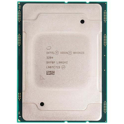 Процессор Intel Xeon Bronze 3204 OEM