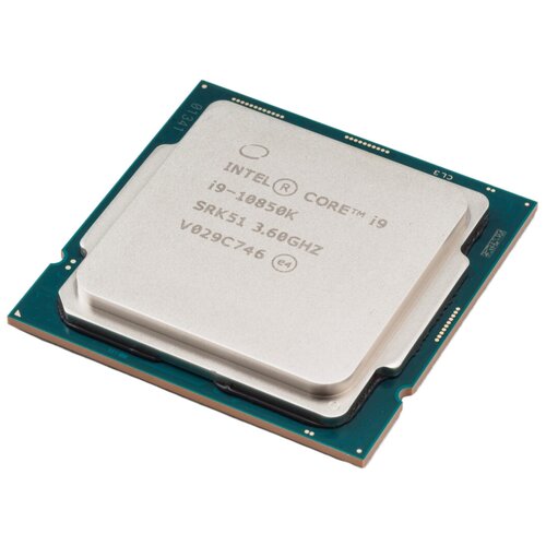 Процессор Intel Core i910850K OEM