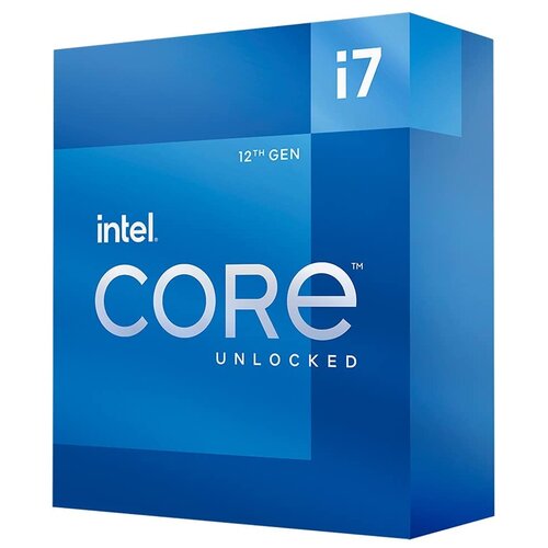 Процессор Intel Core i712700K LGA1700, 12 x 3600 МГц, BOX