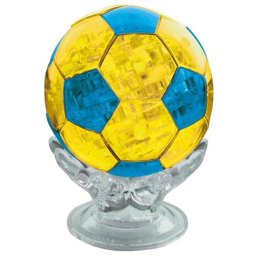 3D Puzzle Магический кристалл: Футбольный мяч