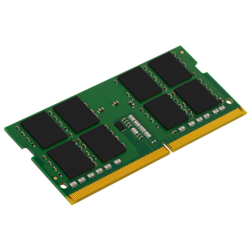 Оперативная память Kingston ValueRAM 16GB DDR4 2666MHz SODIMM 260pin CL19 KVR26S19S816