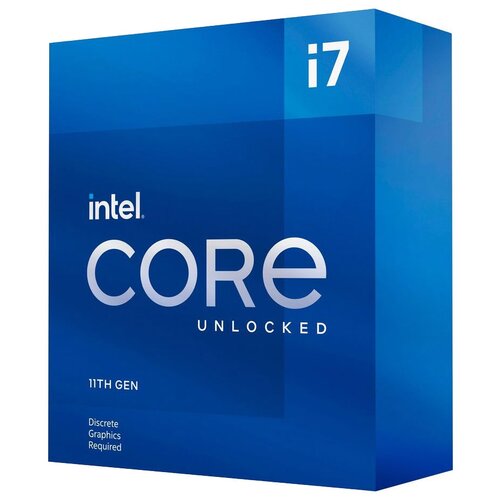 Процессор Intel Процессор INTEL Core i7 11700KF BOX без кулера)