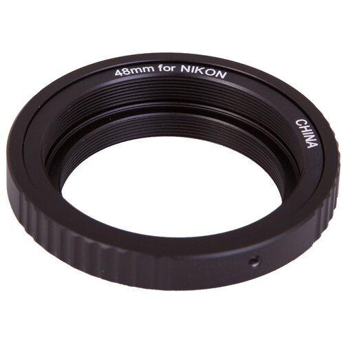 Адаптер SkyWatcher для камер Nikon M48 67887 черный