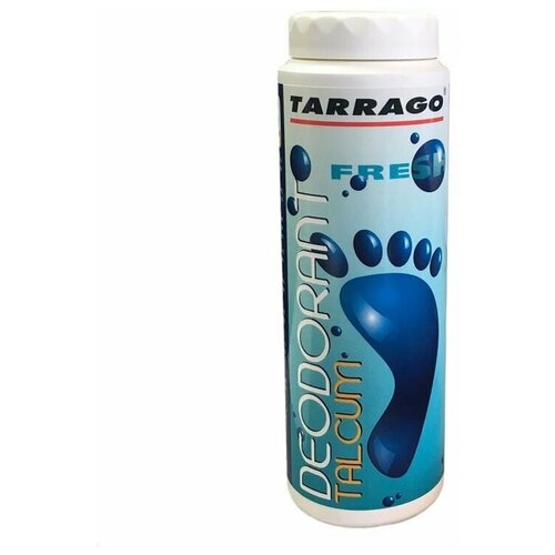 TARRAGO  Дезодорант для ног  тальк FRESH DEODORANT TALCUM FEET 100гр