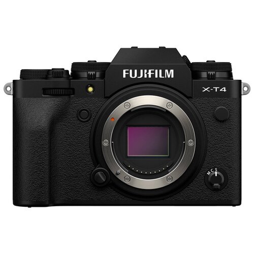 Фотоаппарат Fujifilm XT4 Body черный