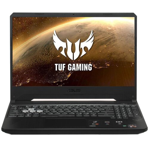 Ноутбук Asus TUF Gaming FX505DtHN536 90NR02D2M13700 AMD Ryzen 7 2300 MHz 3750H)8Gb512 Gb SSD15.61920x1080nVidia GeForce GTX 1650 GDDR5DOS)