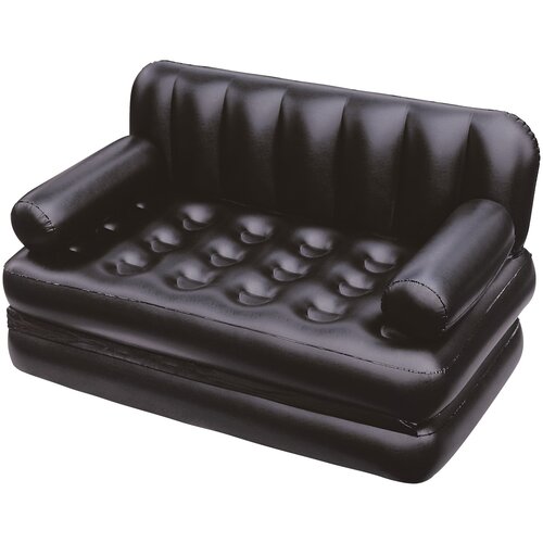 Надувной диван Bestway Double 5in1 Multifunctional Couch 75054 черный