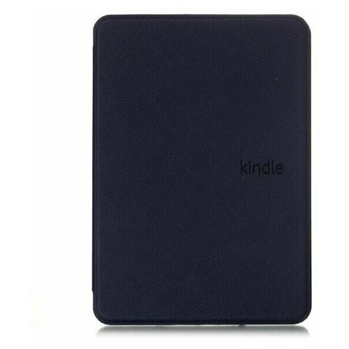 Чехолобложка Skinbox UltraSlim для Amazon Kindle 10 с магнитом синий