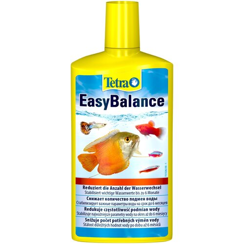 Tetra EasyBalance средство для профилактики и очищения аквариумной воды 500 мл