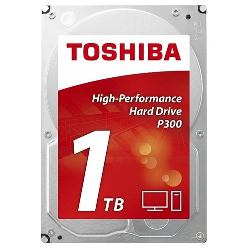 Жесткий диск Toshiba P300 1 TB HDWD110UZSVA
