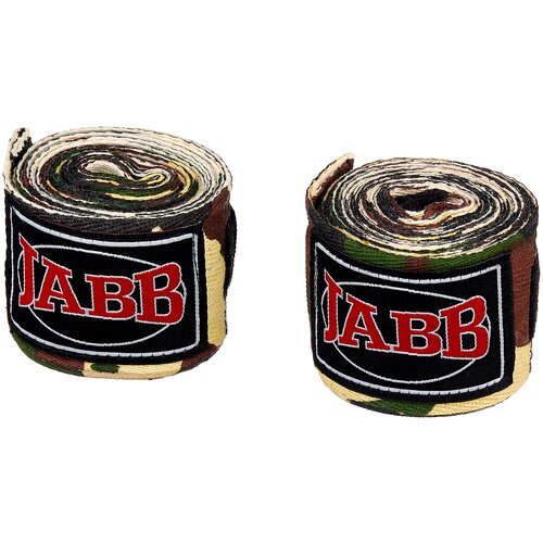 Кистевые бинты Jabb JE3030 камуфляж