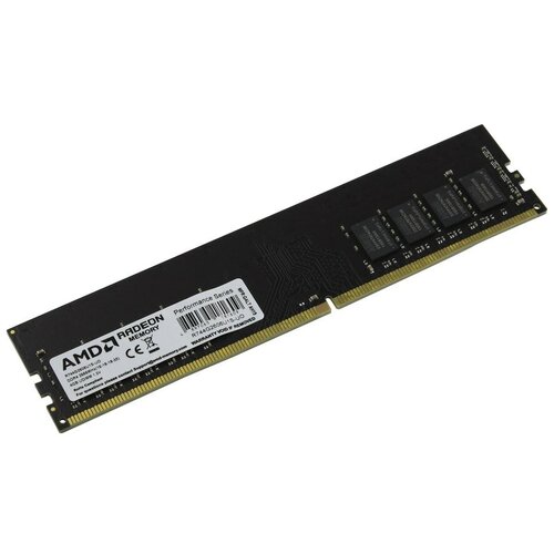 Оперативная память AMD Radeon R7 Performance 4GB DDR4 2666MHz DIMM 288pin CL16 R744G2606U1SUO
