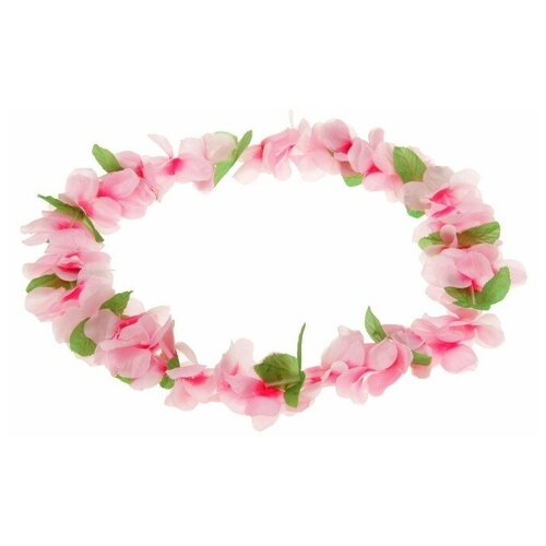 Страна Карнавалия Гавайское ожерелье Плюмерия розовая