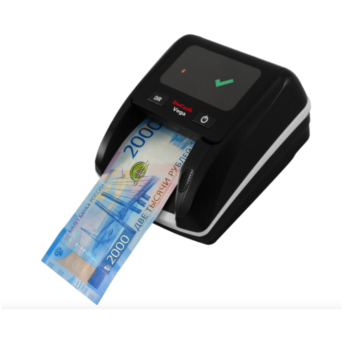 Автоматический детектор банкнот DoCash Vega