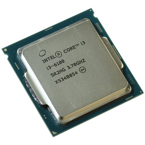 Процессор Intel Core i36100 OEM