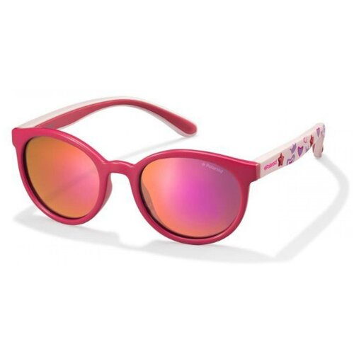 Солнцезащитные очки POLAROID PLD 8014S розовый