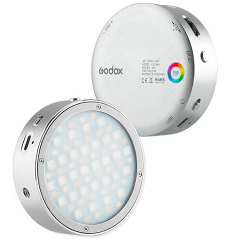 Видеосвет Godox R1 LED