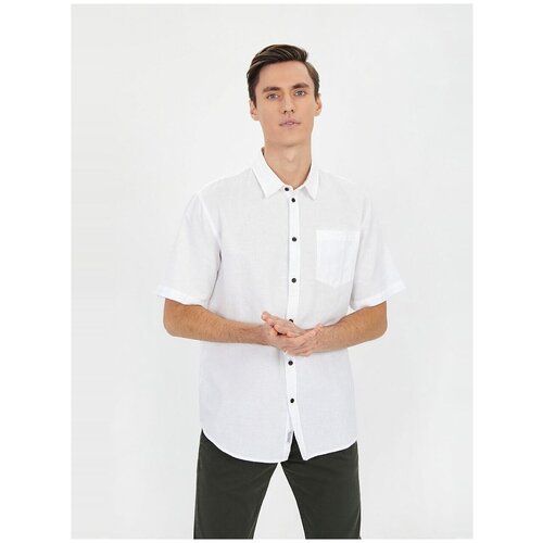 Рубашка baon Рубашка Baon B6823005, размер: M, белый