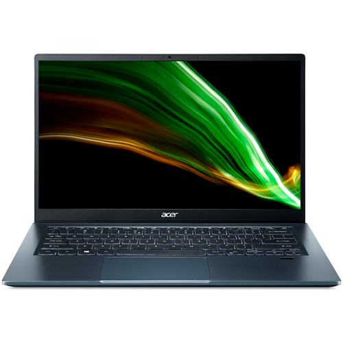 Ноутбук Acer Swift 3 SF31451138YS 14 FHD IPSCore i31115G48GB256GB SSDIntel UHD GraphicsNone Bootup only)NoODDсиний NX.ACWER.003)