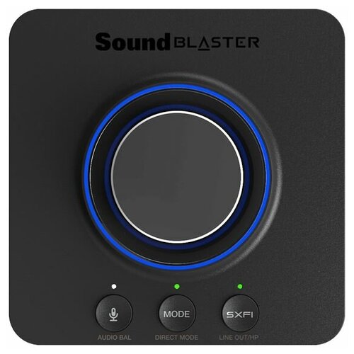Звуковая карта Creative Sound Blaster X3