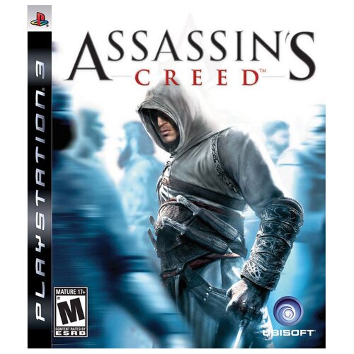 Игра для PlayStation 3 Assassins Creed полностью на русском языке
