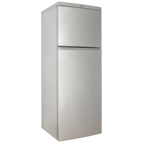 Холодильник DON R 226 искристый металлик MI)