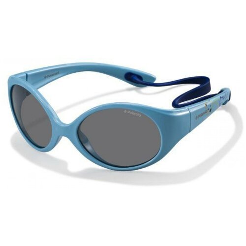 Солнцезащитные очки POLAROID PLD 8010S голубой