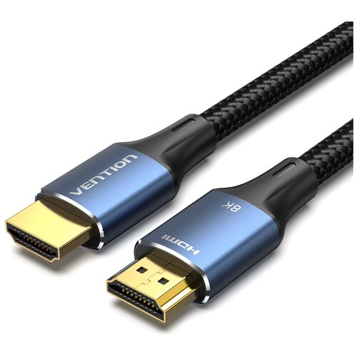 Кабель Vention HDMI Ultra High Speed v2.1 with Ethernet 19M папа)19Mпапа) 3 метра, артикул ALGLI